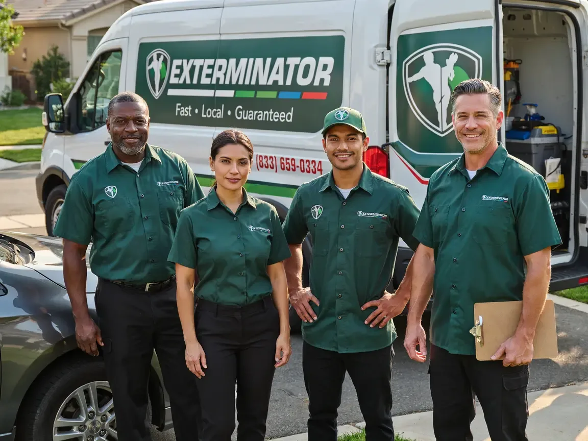 Pest Control company in Effingham, NH
